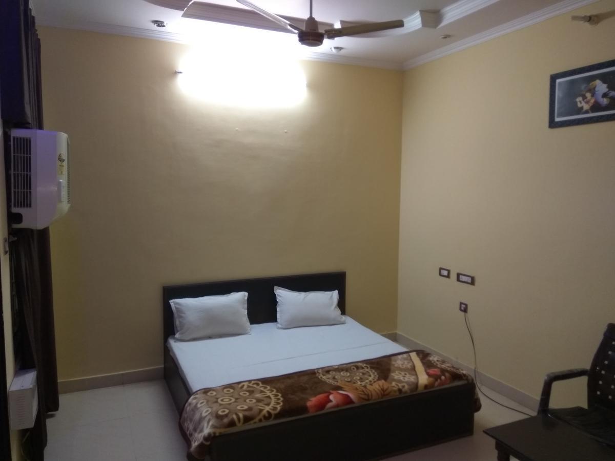 Rtc Guest House Sawai Madhopur Buitenkant foto