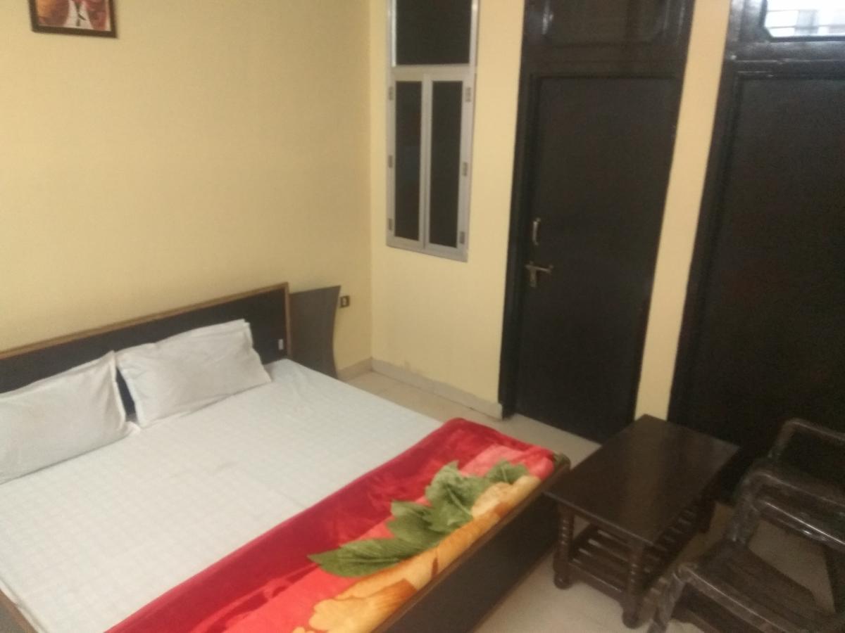 Rtc Guest House Sawai Madhopur Buitenkant foto