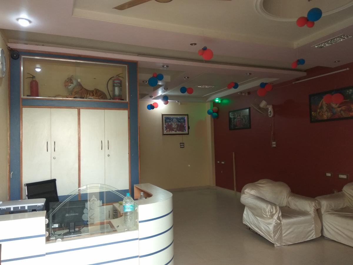 Rtc Guest House Sawai Madhopur Buitenkant foto