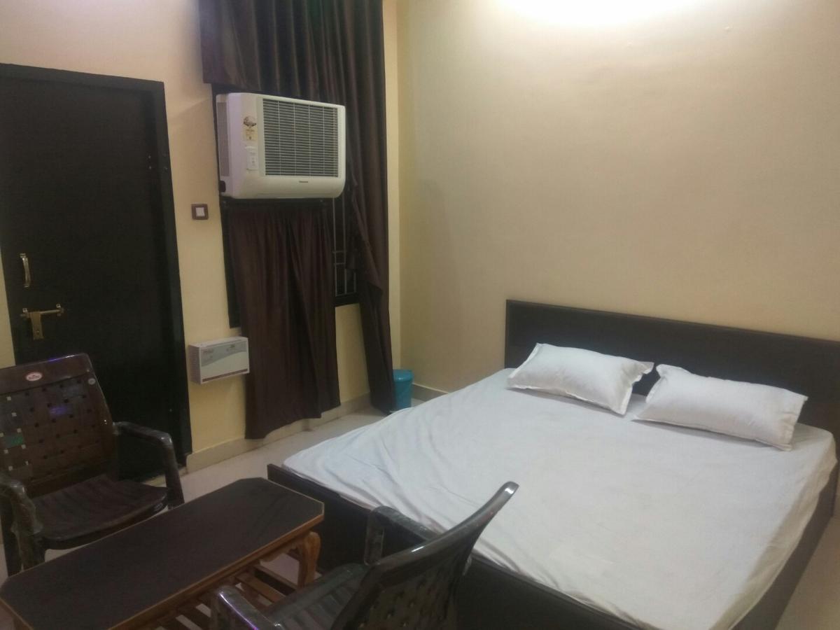 Rtc Guest House Sawai Madhopur Buitenkant foto