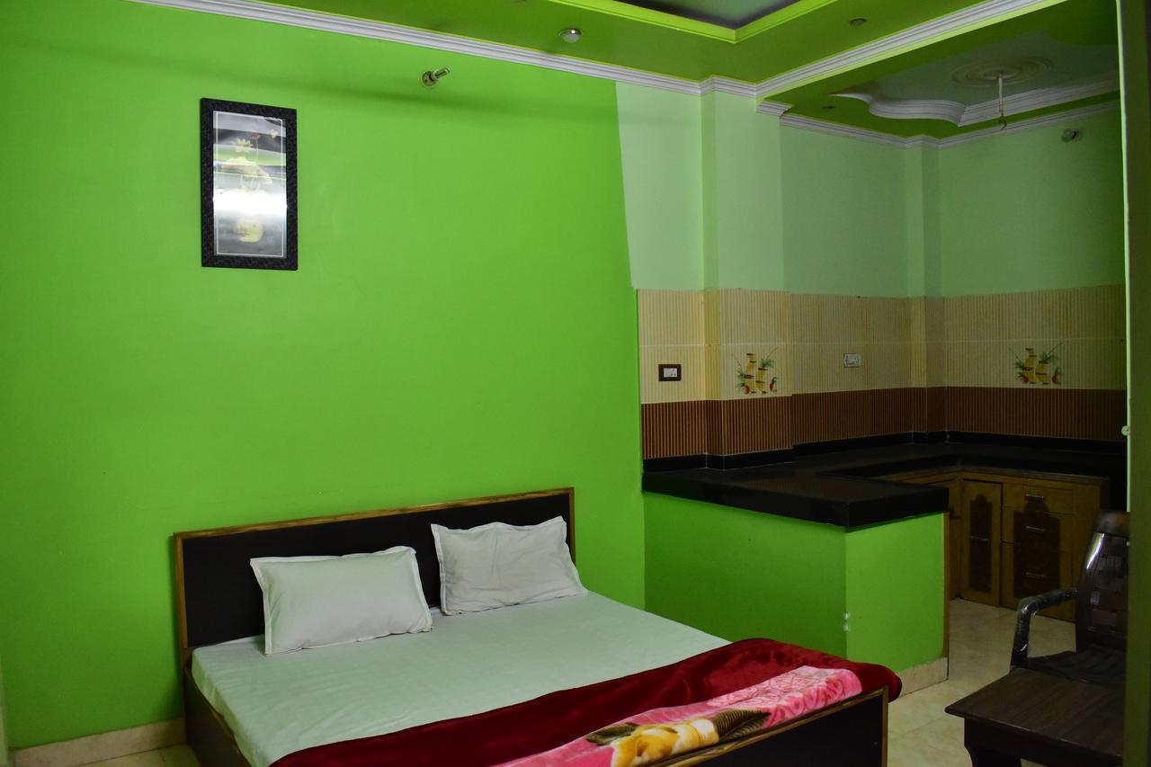 Rtc Guest House Sawai Madhopur Buitenkant foto