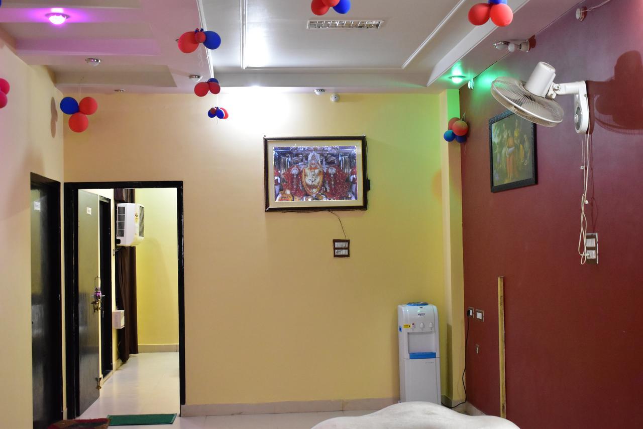 Rtc Guest House Sawai Madhopur Buitenkant foto