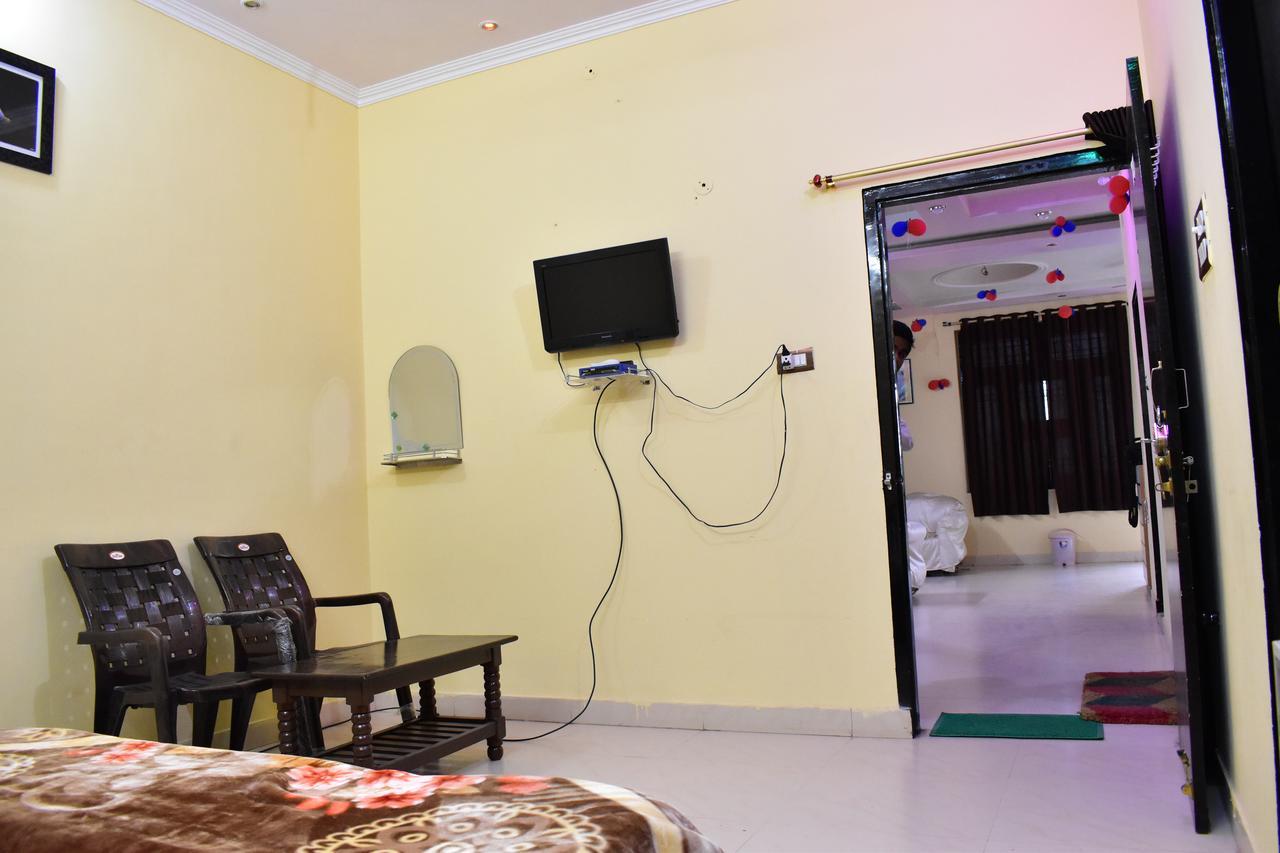 Rtc Guest House Sawai Madhopur Buitenkant foto