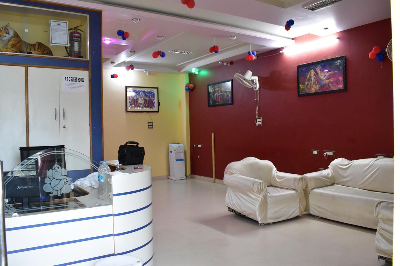 Rtc Guest House Sawai Madhopur Buitenkant foto