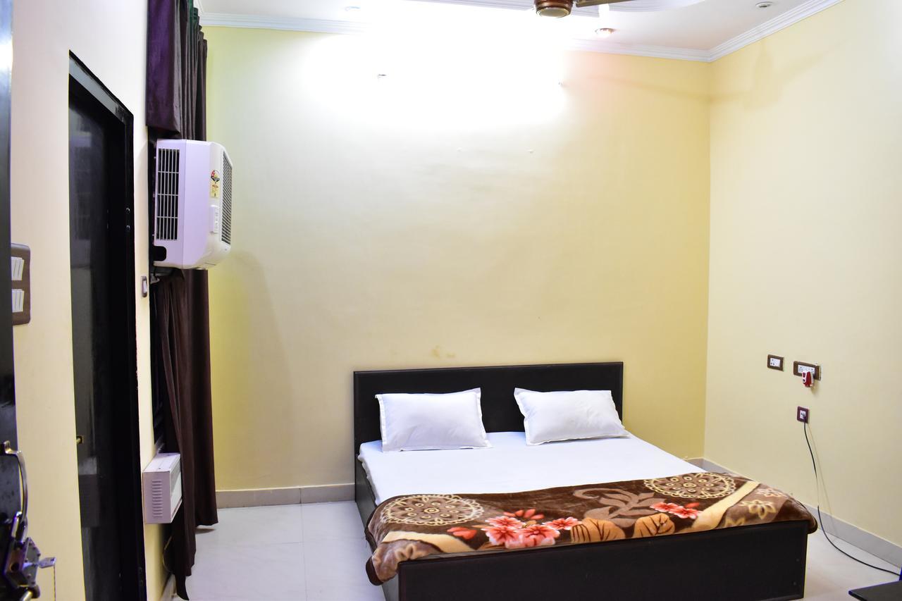 Rtc Guest House Sawai Madhopur Buitenkant foto