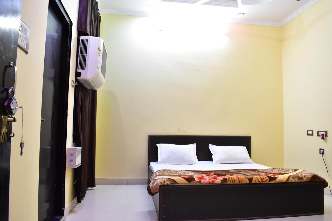 Rtc Guest House Sawai Madhopur Buitenkant foto